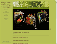 Tablet Screenshot of adaptivereuser.com